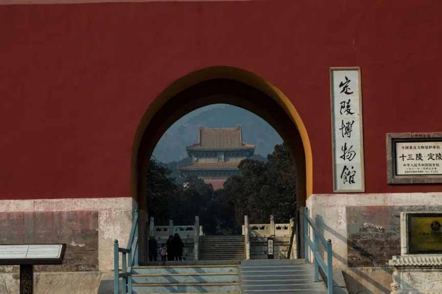大明不祥之兆，三百年后应验