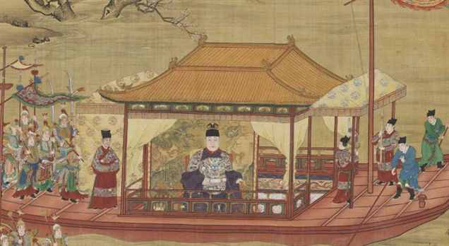 大明不祥之兆，三百年后应验