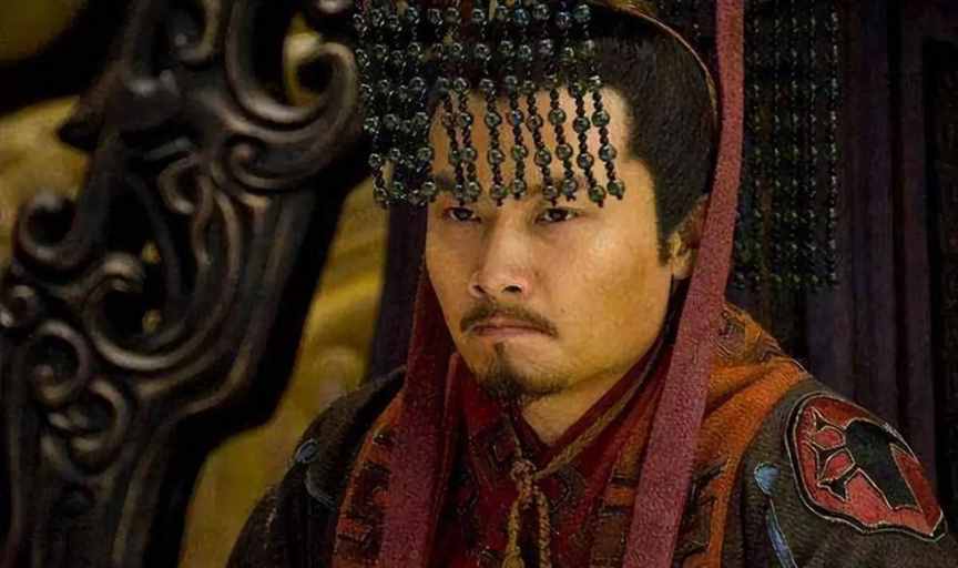 生前富有天下，死后任人践踏