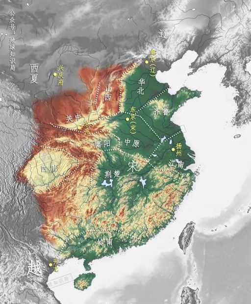 越南，是如何扩张到今天这一步的？｜地球知识局