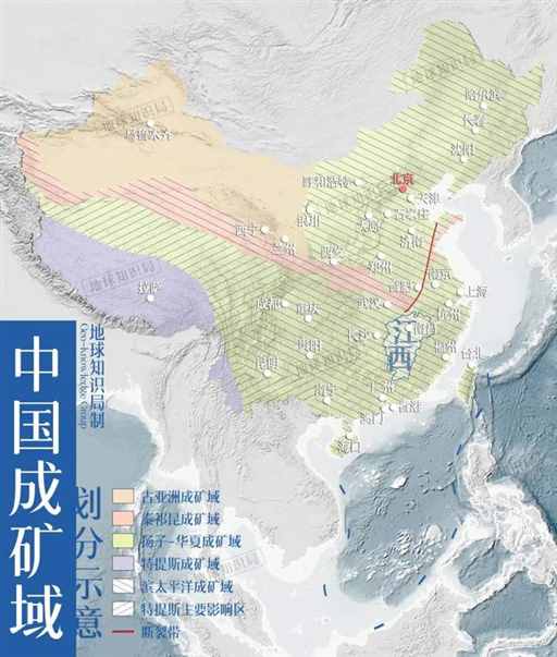 江西，中国唯一的“啥也不缺省”！| 地球知识局