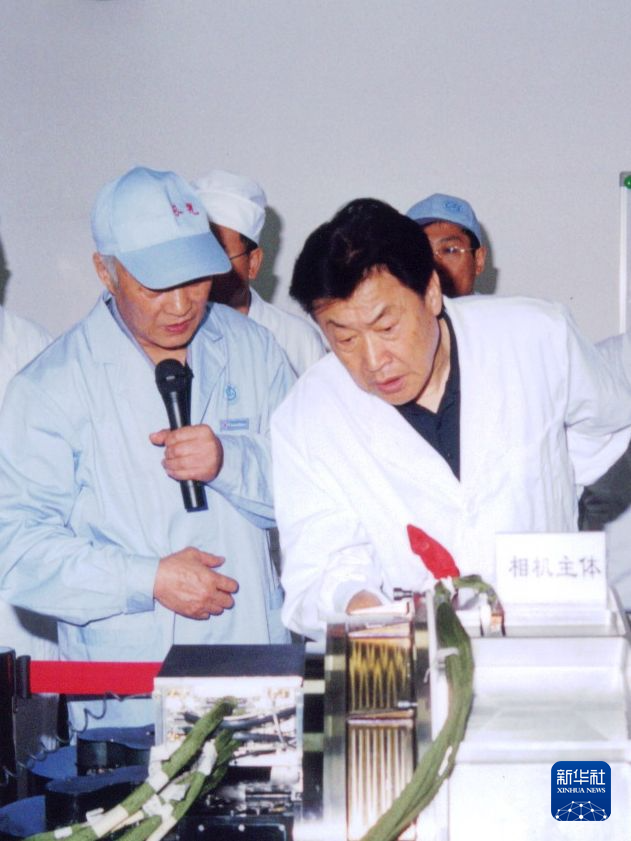 国家勋章和国家荣誉称号获得者 -王永志：永志不忘强国梦（王永志院士主要事迹）