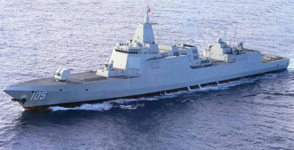 6艘052C型驱逐舰，中期升级改进，为何情况非常尴尬？
