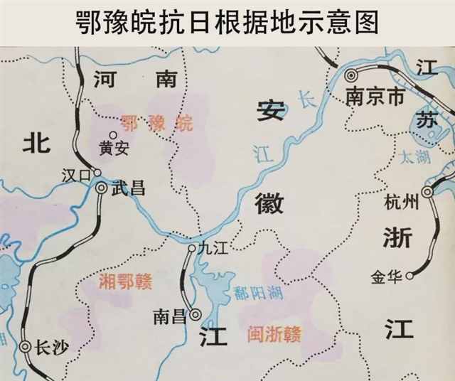 鬼子眼里，中国哪个省最能打？