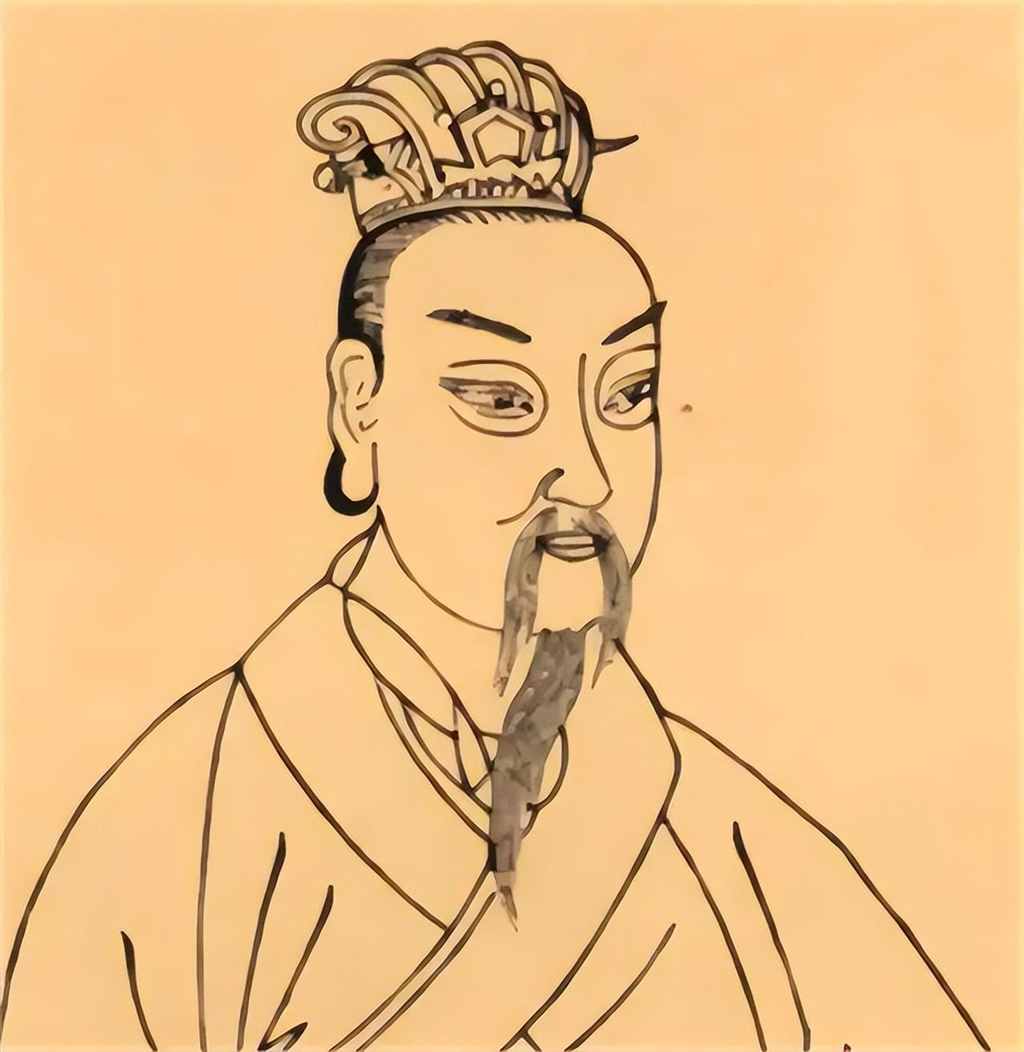 生前富有天下，死后任人践踏
