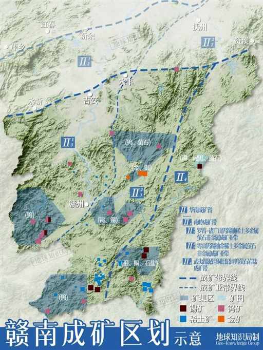 江西，中国唯一的“啥也不缺省”！| 地球知识局