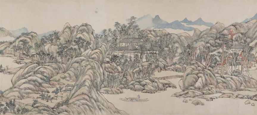 中国的中央山脉，至关重要
