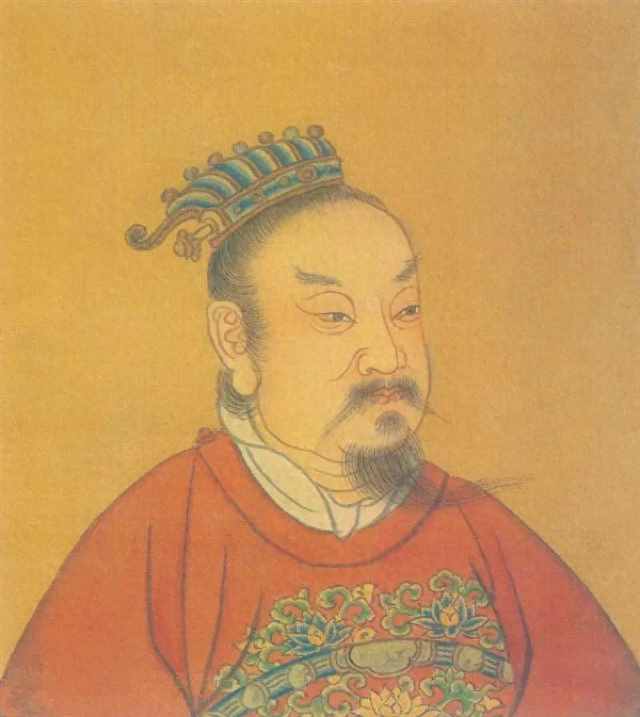 生前富有天下，死后任人践踏