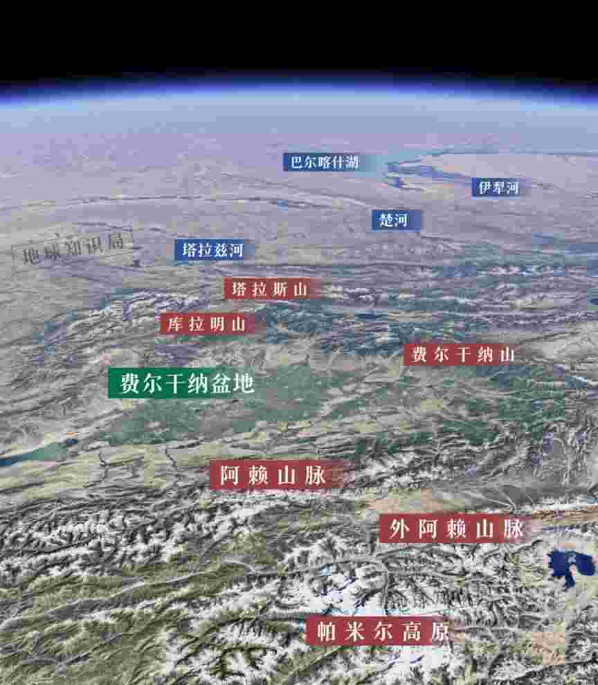 和中国接壤的这个斯坦国家，有多重要？