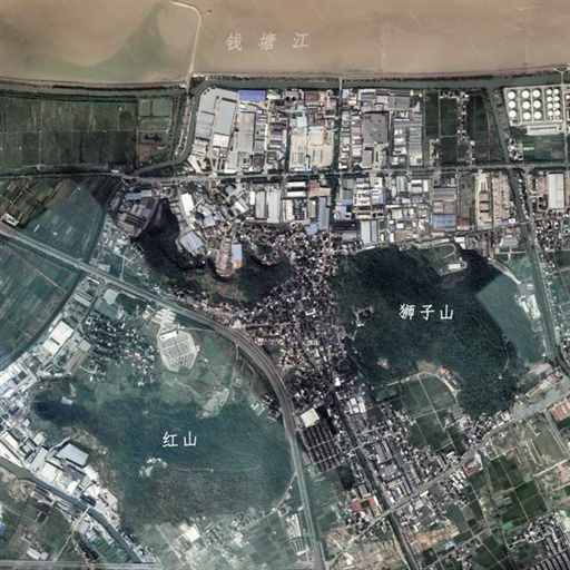浙北，人为搞出一大块平原 | 地球知识局