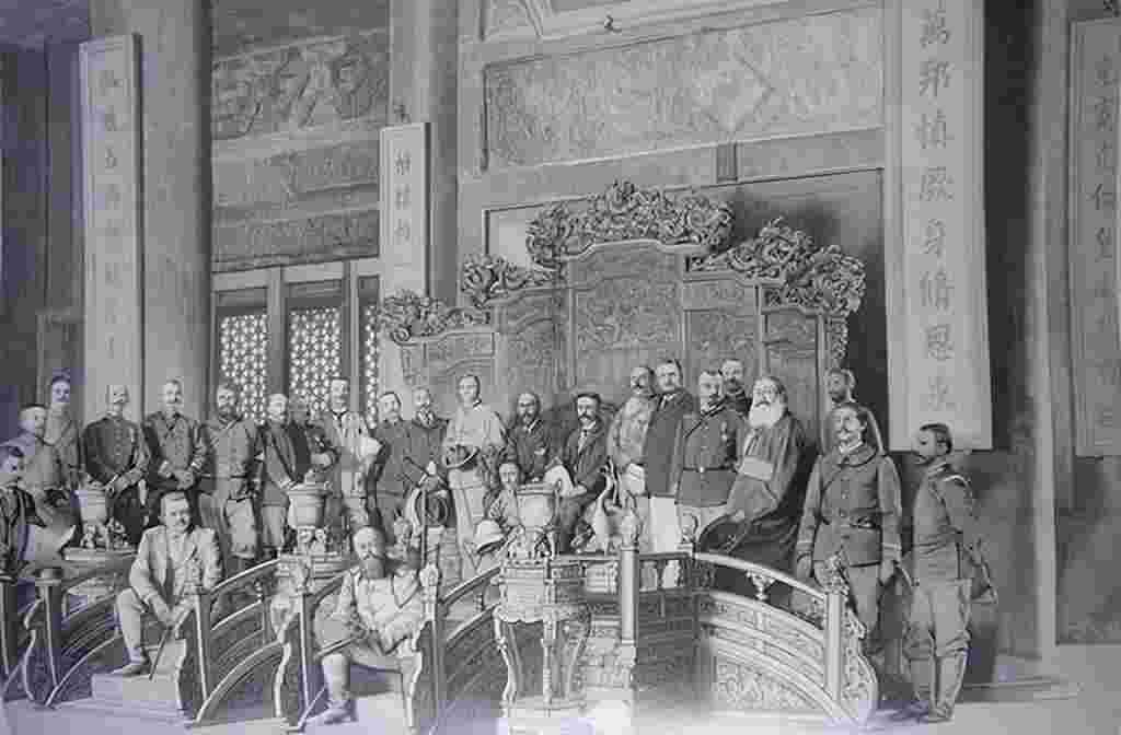 大清候补皇帝，活到了1942年