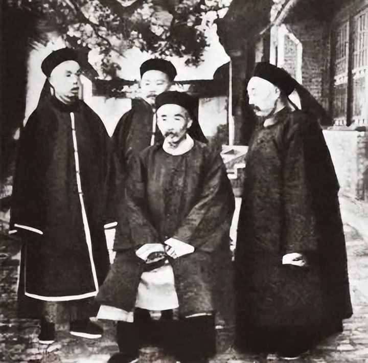 大清候补皇帝，活到了1942年