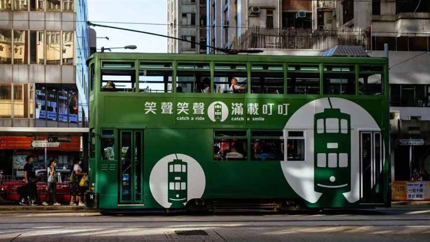 香港故事丨没坐过“叮叮”，就像没来过香港
