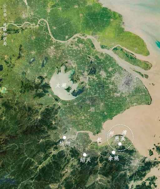 浙北，人为搞出一大块平原 | 地球知识局