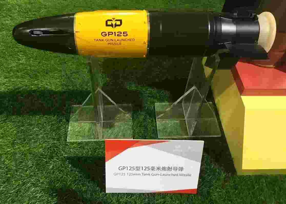 力不从心，陆军杀手锏，125毫米炮射导弹，为何非常鸡肋？