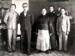 权势滔天的六只羊