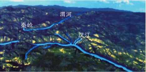 中国的中央山脉，至关重要