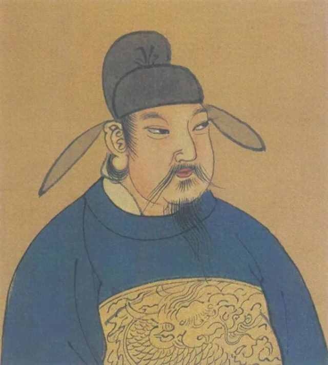 千古半帝：生前毁誉参半，死后仅有一名宦官陪葬