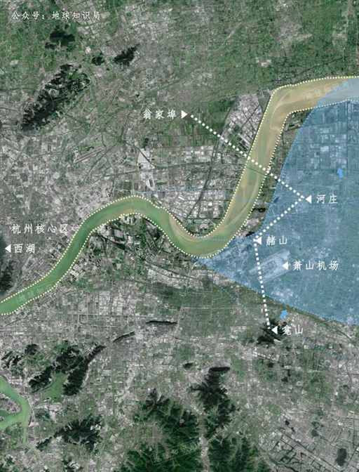 浙北，人为搞出一大块平原 | 地球知识局