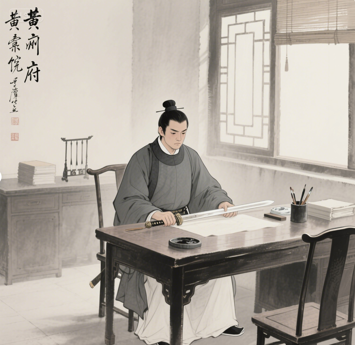 陈友谅本纪