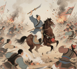 黄州府志·卷二十八·忠烈传·八陈赴义暨四十八寨抗清全录（乾隆五十二年修撰）