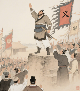 黄州府志·卷二十八·忠烈传·八陈赴义暨四十八寨抗清全录（乾隆五十二年修撰）