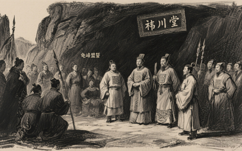 [多图]“实拍”古代红艳女囚犯刑场处决斩首场面_历史网
