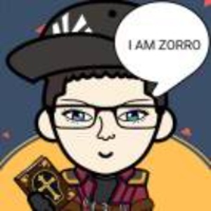 Zorro的头像
